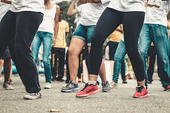 Best Shoes for Dancing on Concrete