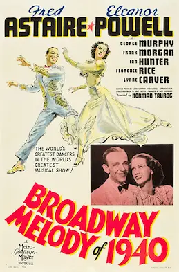 Broadway Melody of 1940