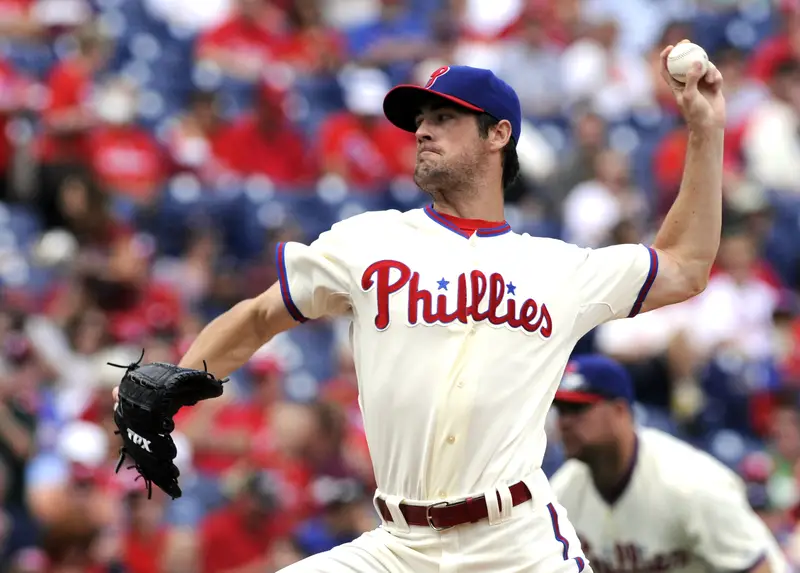 Cole Hamels