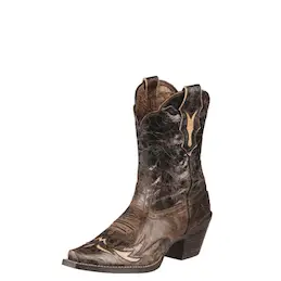 Dahlia Western Boot