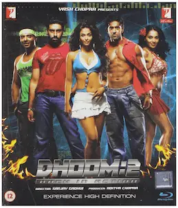 Dhoom 2 (2006)