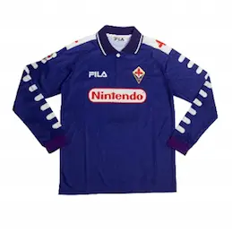 Fiorentina Shirt 1998