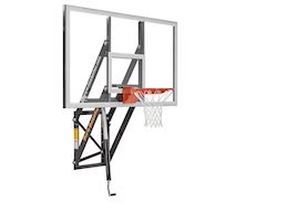 Goalsetter Adjustable Glass Backboard 