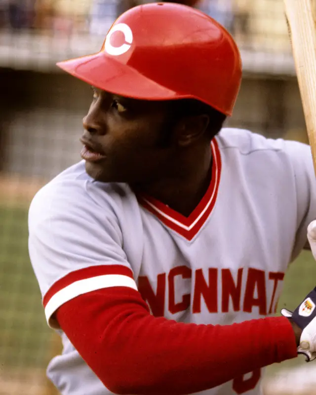 Joe Morgan baseball hitter