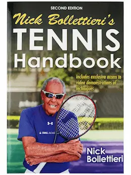 Nick Bollettieris Tennis Handbook 2nd Edition