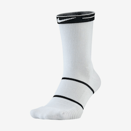 Nike Court Essentials Crew Tennis Socks