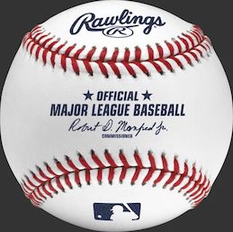 Rawlings Official Major League Baseball