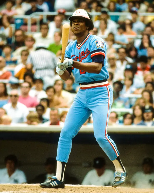 Rod Carew best hitter