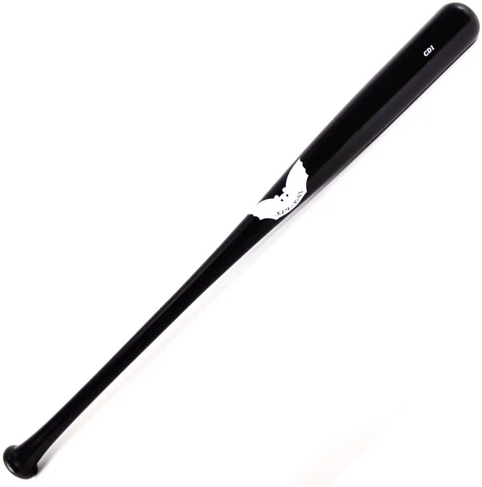 SAM BAT CD1 Maple Wood Baseball Bat