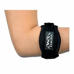 SIMIEN 2 Count Golfers Compression Sweatband