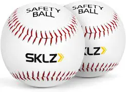 SKLZ Soft Cushioned Safety Baseballs