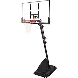 Spalding NBA 54" Acrylic