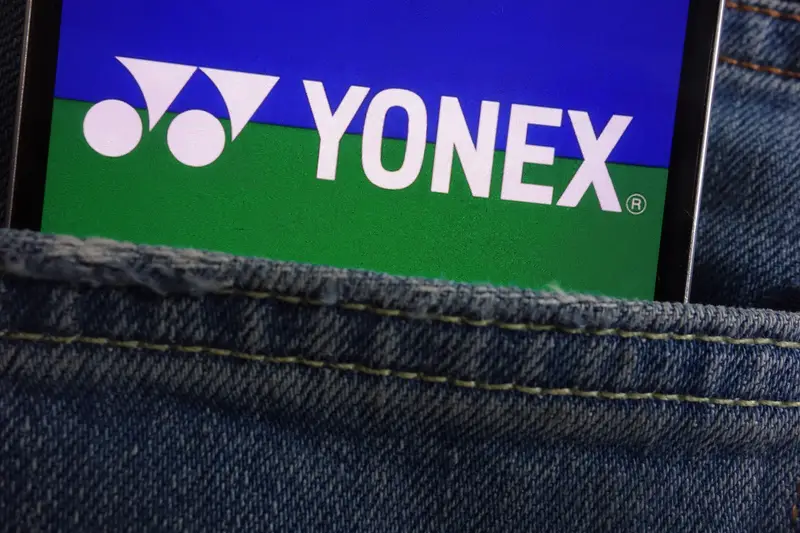 Yonex company