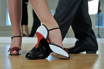 best ballroom dance shoes