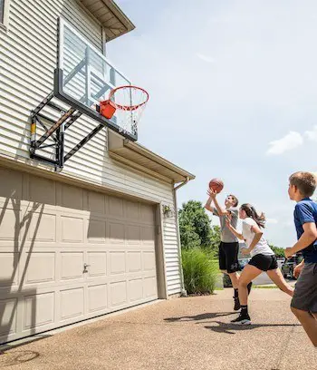 best basketball hoop