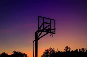 best outdoor basketball hoops