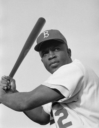 jackie-robinson best baseball player