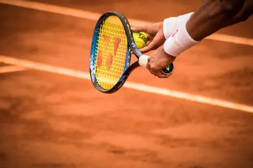 Best Tennis Racquets For Spin and Control