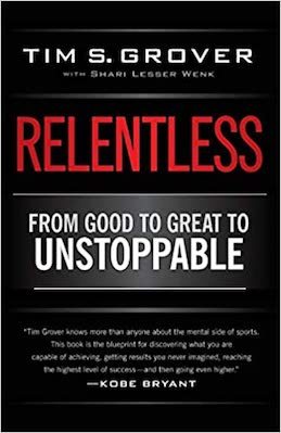 Relentless by Tim S. Grover