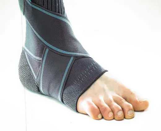 best football soccer ankle support
