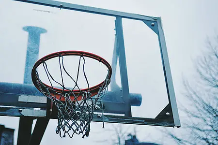 best outdoor basketball hoop