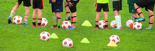 best soccer training equipment