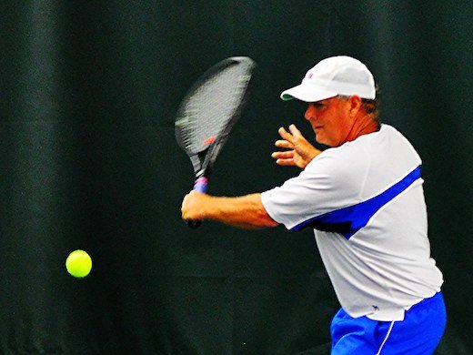 best tennis racquet for senior players