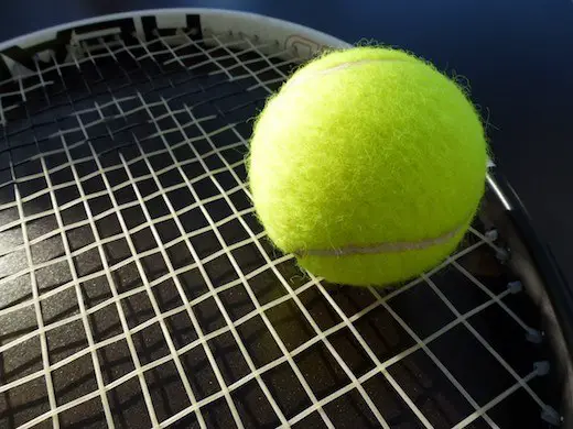 best tennis strings