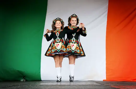 gifts for irish dancers