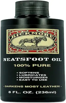 Bickmore 100% Pure Neatsfoot Oil