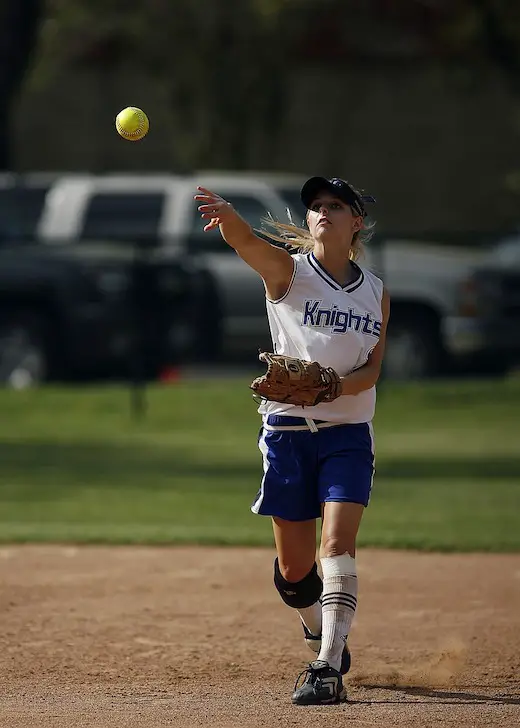 left handed baseball glove