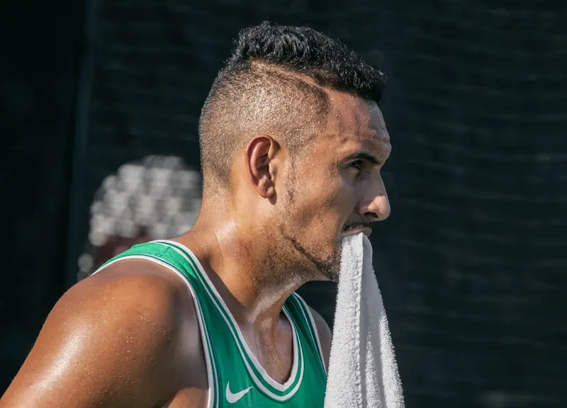 Nick Kyrgios