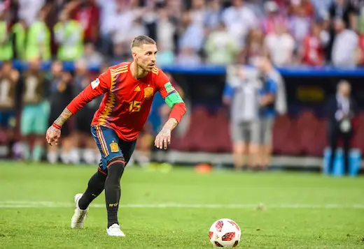 Sergio Ramos