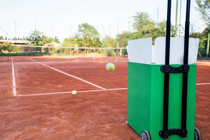 Tennis Ball Machine