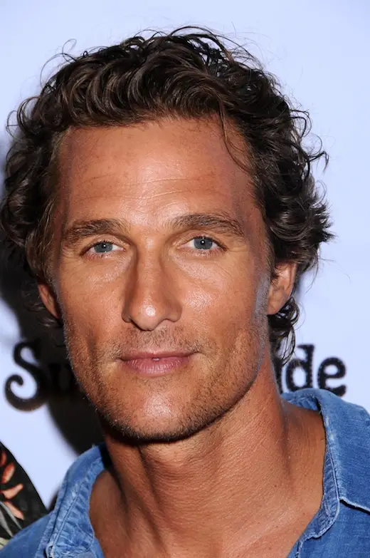 Matthew McConaughey