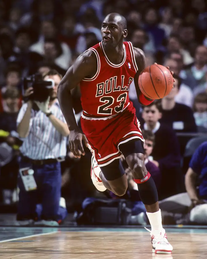 Michael Jordan Rings