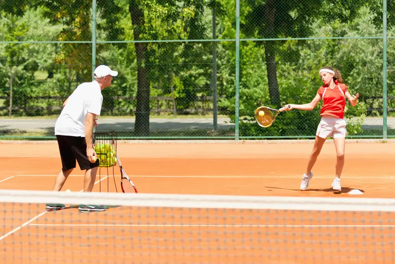 When to start tennis lessons?