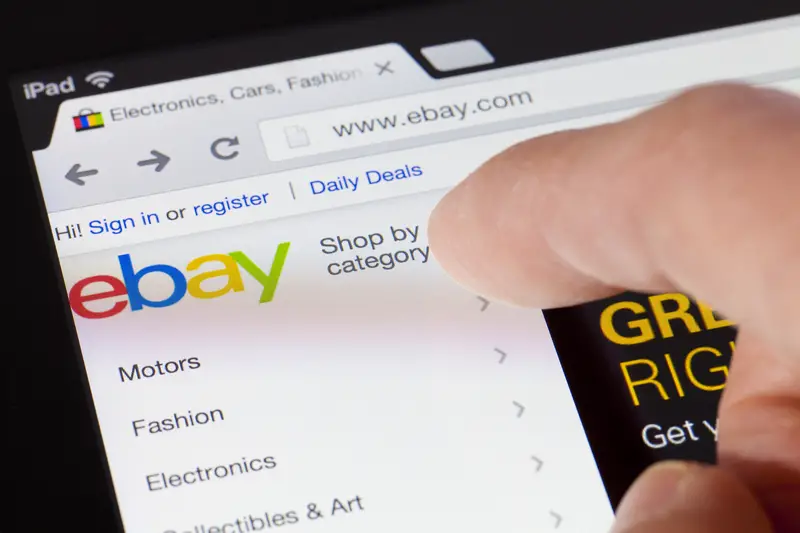 EBAY SHOP BY CATEGORY