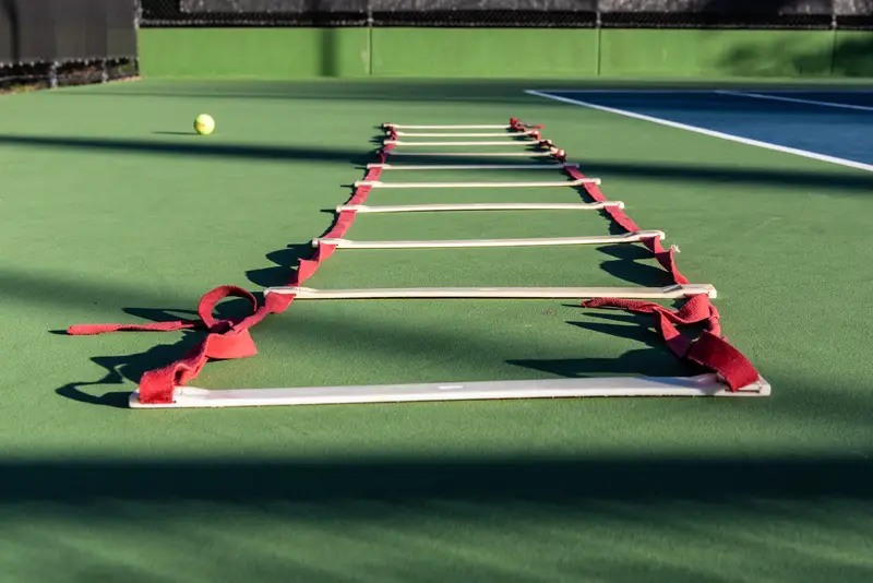 How to Improve Footwork in Tennis