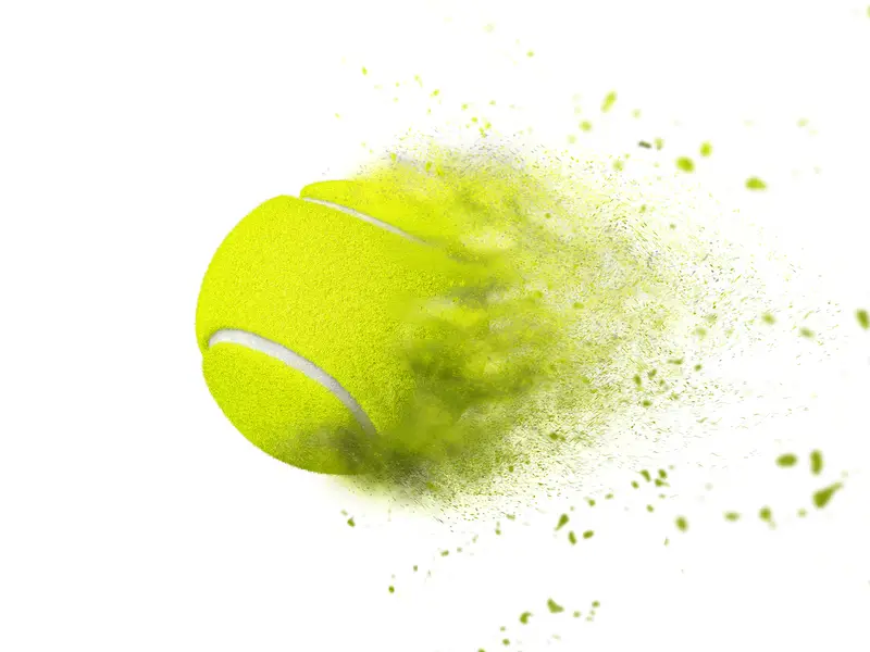 Tennis Ball Pressure
