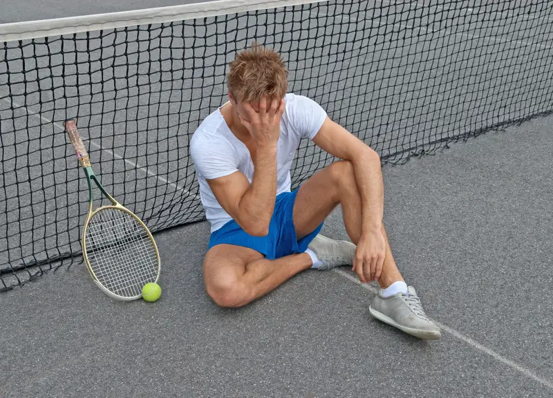 what is an unforced error in tennis