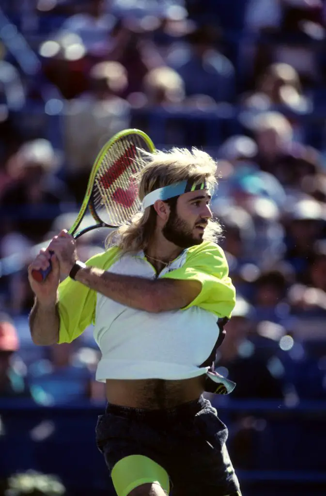 Andre Agassi