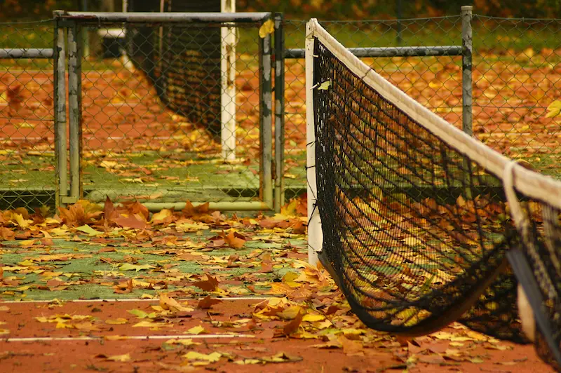 How Does the Temperature of a Tennis Ball Affect the Bounce?