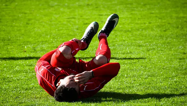 Why Do Soccer Players Flop So Much?