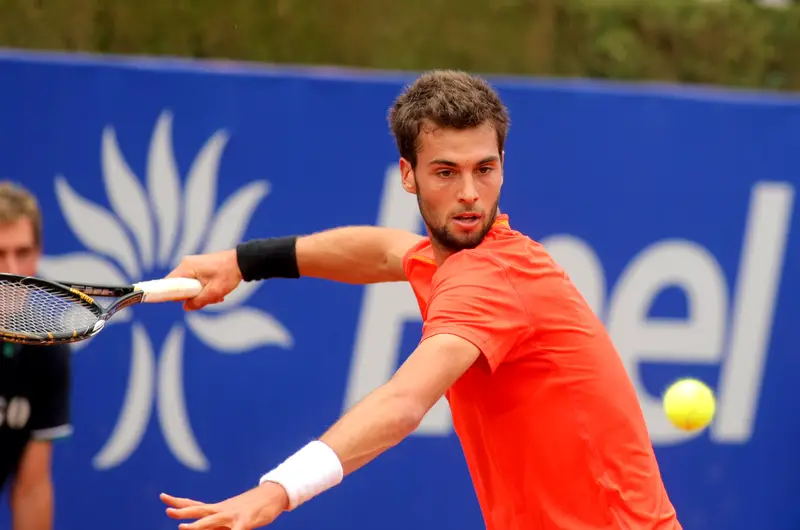 Benoit Paire