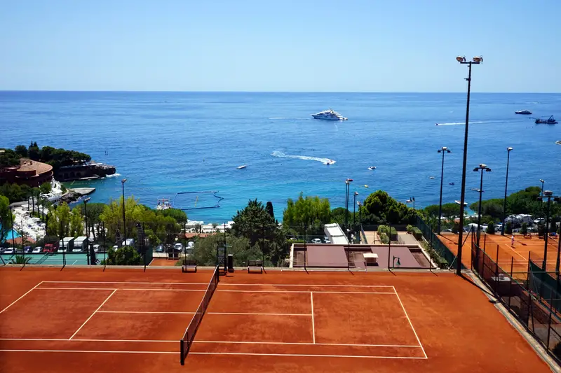 Coolest Tennis Courts in the World