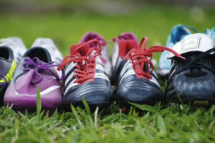 Nike addias soccer cleats