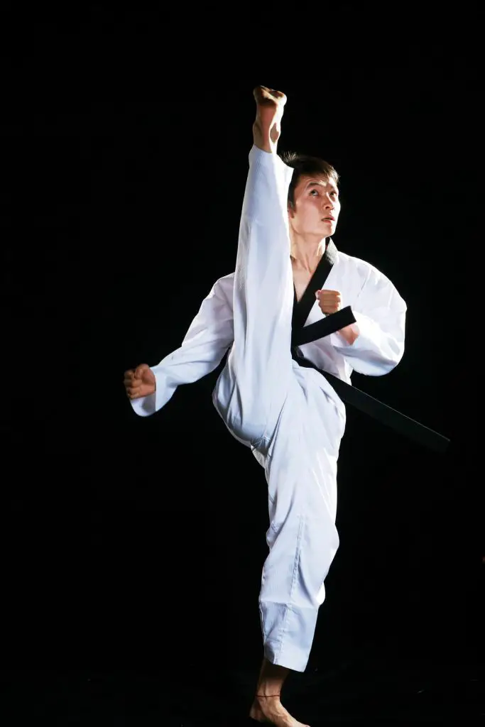 From Blood, Sweat, to Happy Tears: The Not-So-Secret Ingredients to Becoming a Taekwondo Black Belt