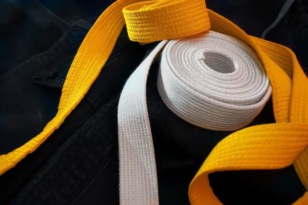 How Long Does it Take to Get a Yellow Belt in Karate: Your Quick Guide
