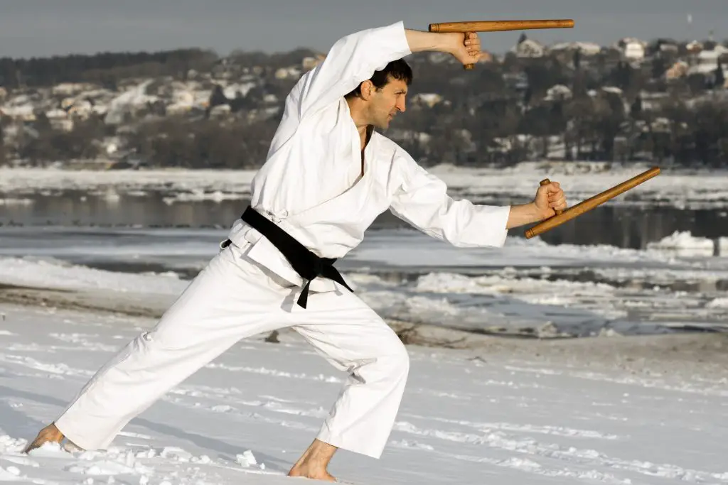 Karate Weapons: Unveiling the Deadly Arsenal of Martial Arts Masters